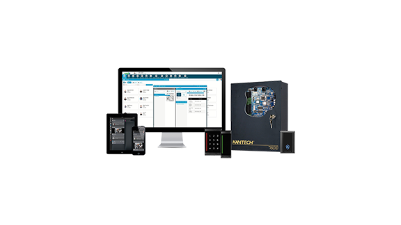 Kantech EntraPass Security Solution