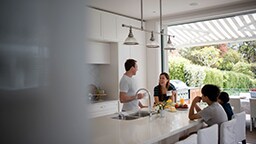 Residential Kitchen Space
