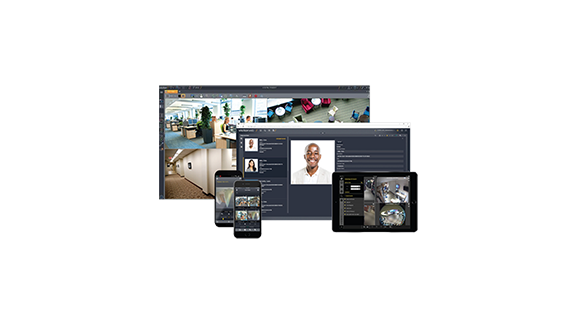 victor Video Management System